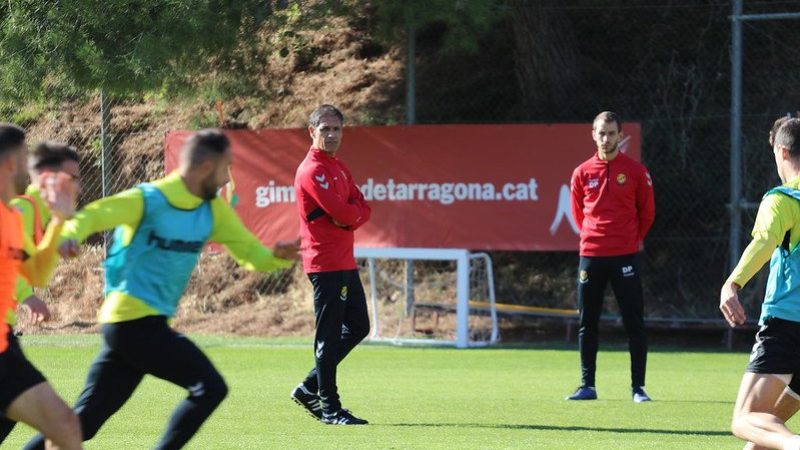 Foto: Gimnàstic de Tarragona