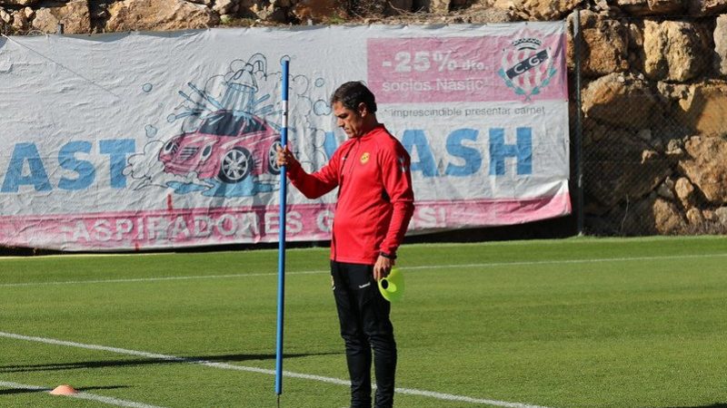 Foto: Gimnàstic de Tarragona