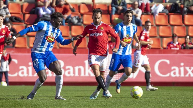 Foto: Gimnàstic de Tarragona