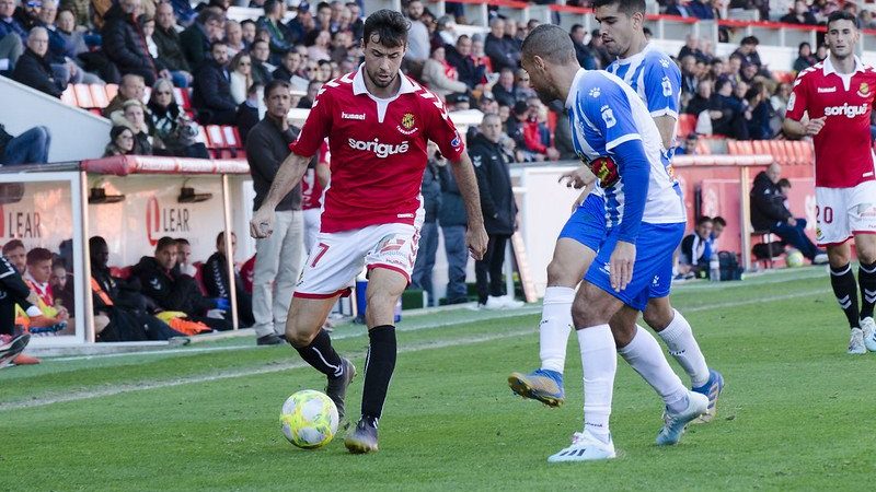 Foto: Gimnàstic de Tarragona