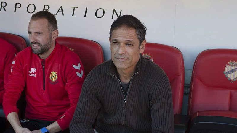 Foto: Gimnàstic de Tarragona