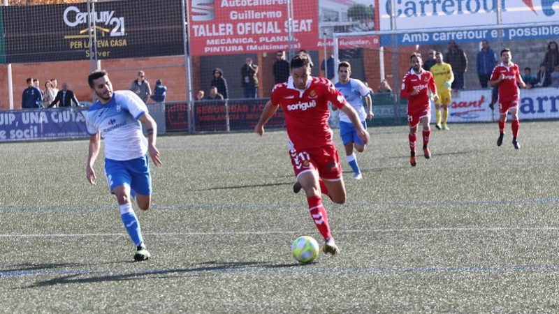 Foto: Gimnàstic de Tarragona