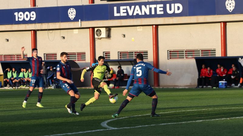 Foto: Gimnàstic de Tarragona