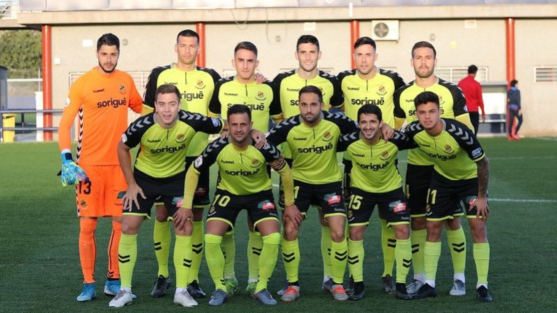 Foto: Gimnàstic de Tarragona
