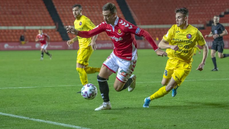 Foto: Gimnàstic de Tarragona