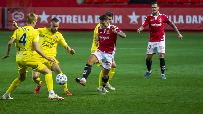 Foto: Nàstic de Tarragona