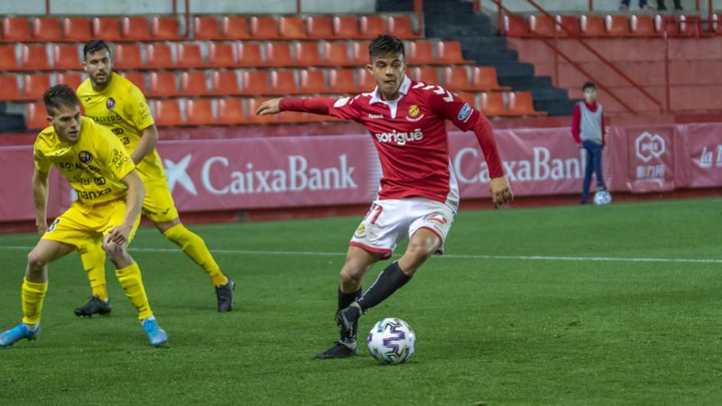 Foto: Nàstic de Tarragona