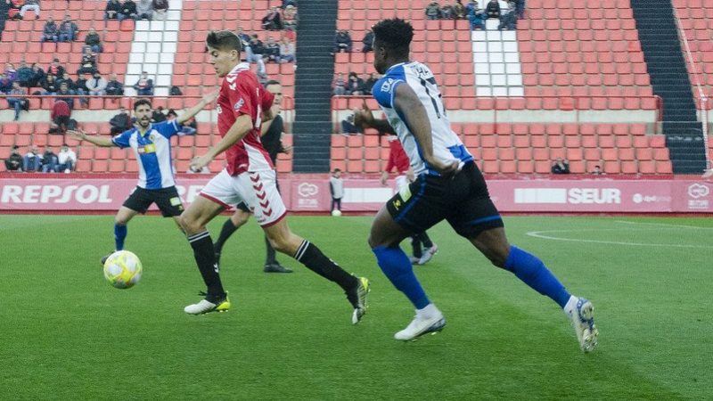 Foto: Gimnàstic de Tarragona