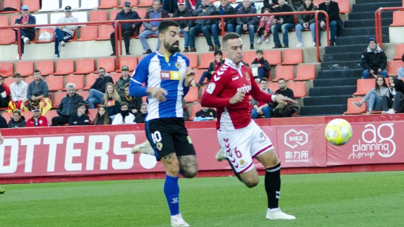 Foto: Gimnàstic de Tarragona.