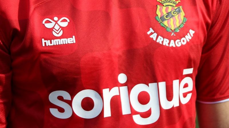 Foto: Gimnàstic de Tarragona