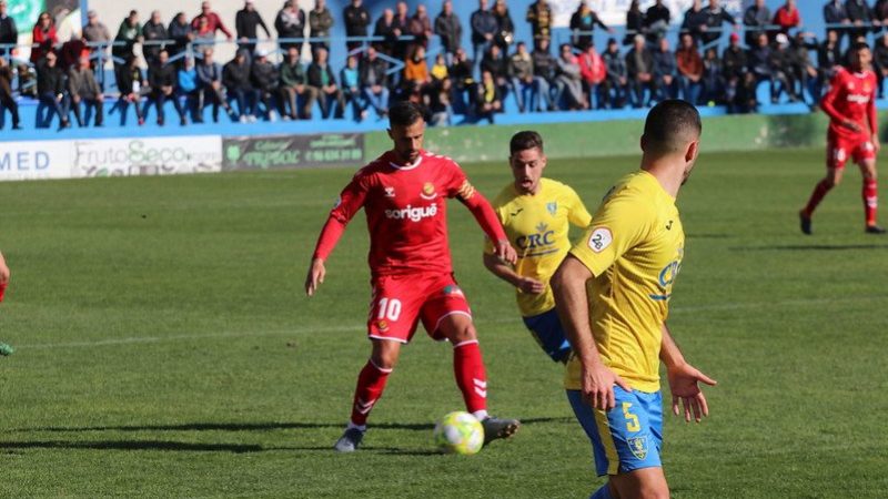 Foto: Gimnàstic de Tarragona