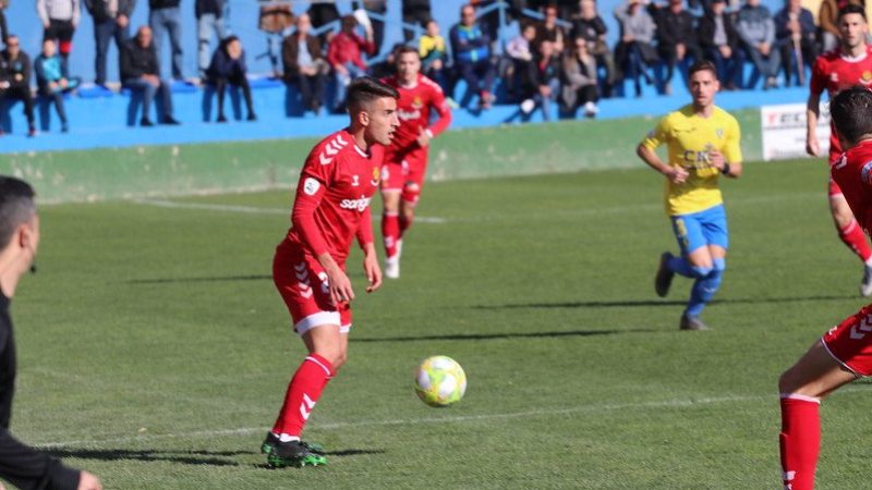 Foto: Gimnàstic de Tarragona