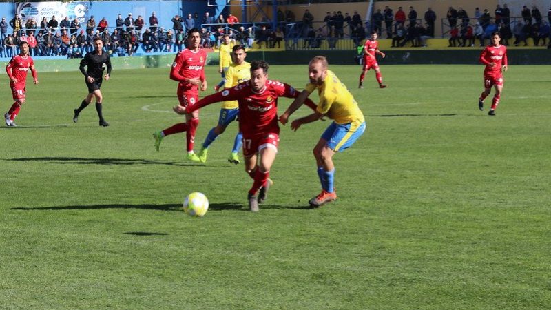 Foto: Gimnàstic de Tarragona