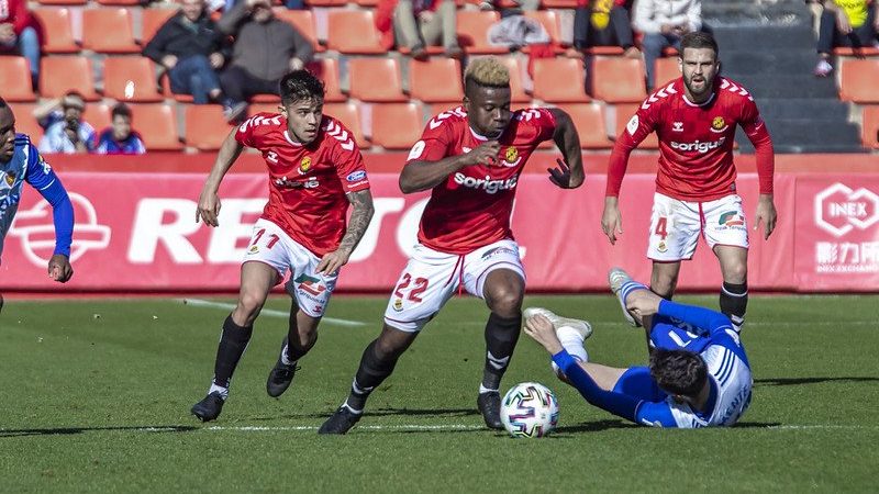 Foto: Gimnàstic de Tarragona