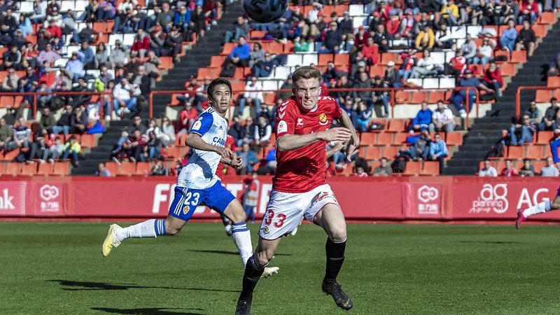 Foto: Gimnàstic de Tarragona