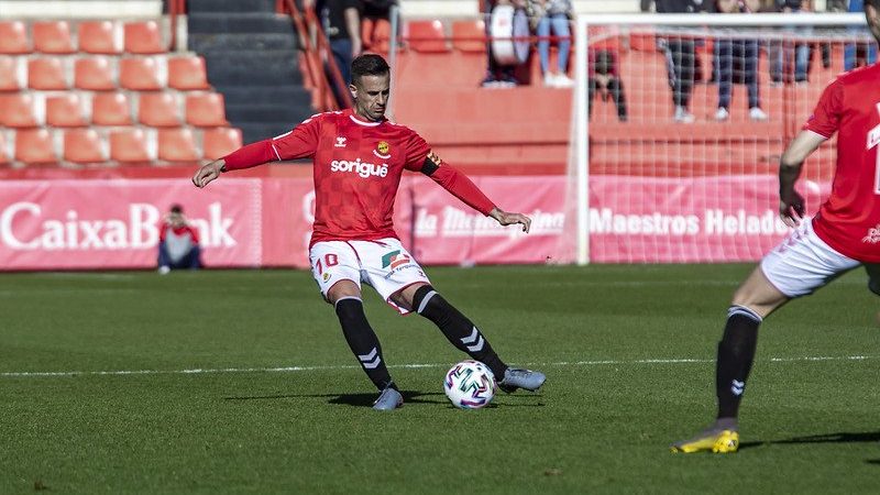 Foto: Gimnàstic de Tarragona