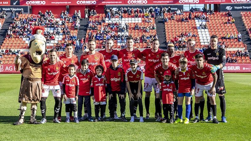 Foto: Nàstic de Tarragona