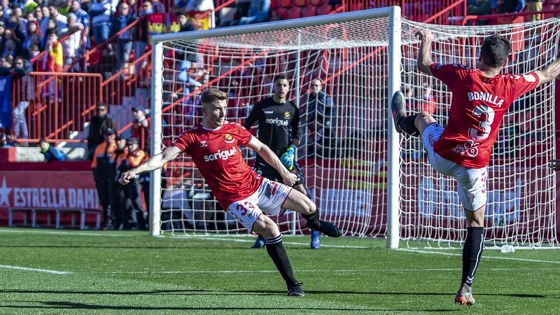 Foto: Gimnàstic de Tarragona