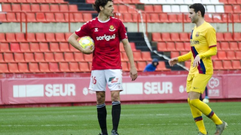 Foto: Gimnàstic de Tarragona