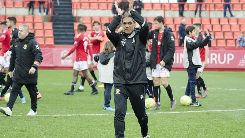 Foto: Gimnàstic de Tarragona