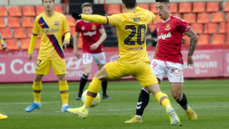 Foto: Gimnàstic de Tarragona