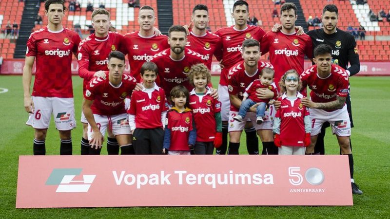 Foto: Gimnàstic de Tarragona