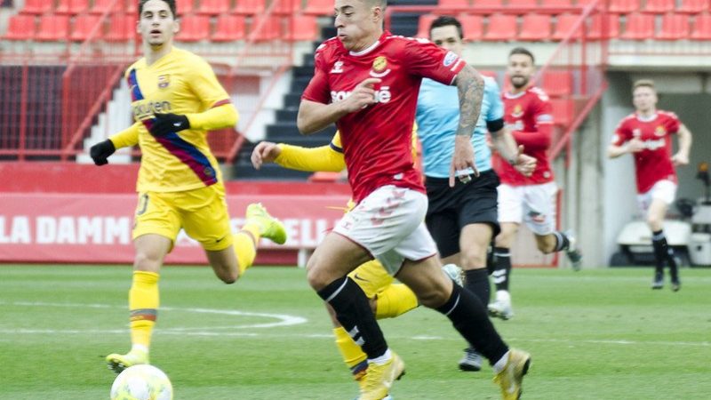 Foto: Gimnàstic de Tarragona