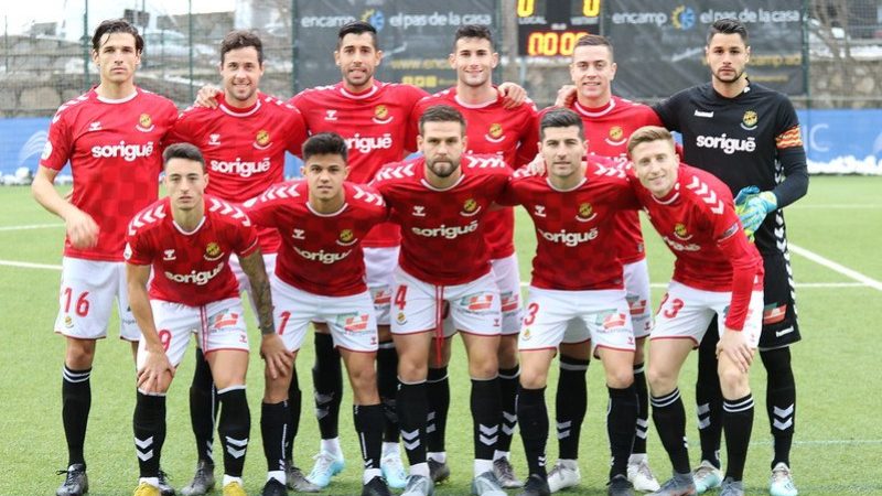 Foto: Nàstic de Tarragona