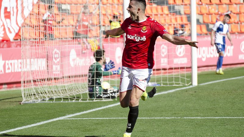Foto: Gimnàstic de Tarragona