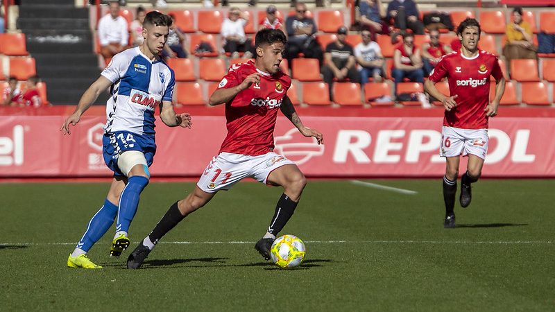 Foto: Gimnàstic de Tarragona