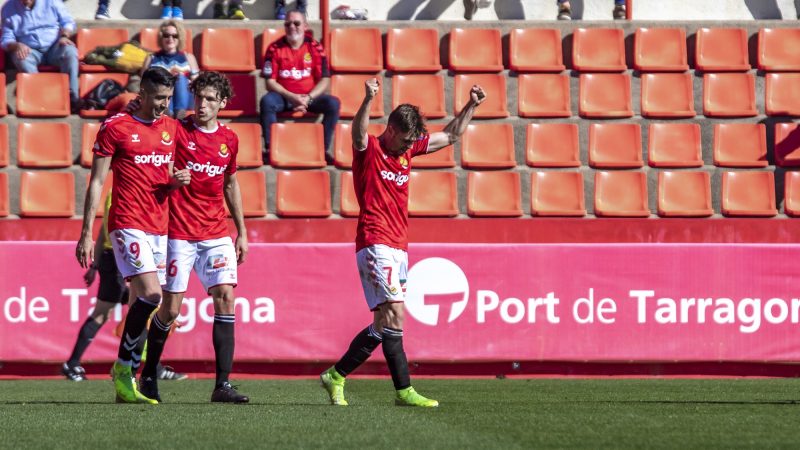 Foto: Gimnàstic de Tarragona