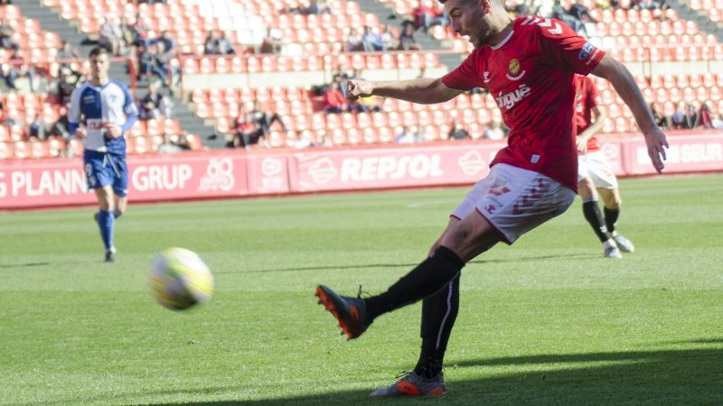 Foto: Club Gimnàstic de Tarragona