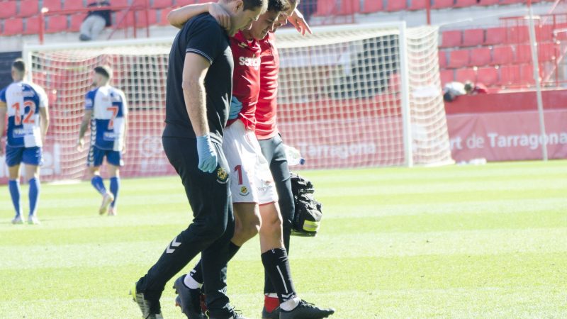 Foto: Gimnàstic de Tarragona