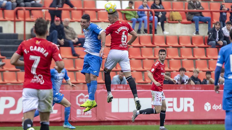 Foto: Gimnàstic de Tarragona