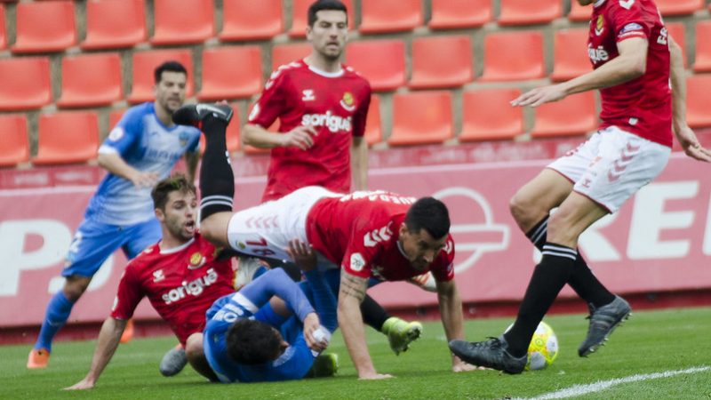 Foto: Gimnàstic de Tarragona