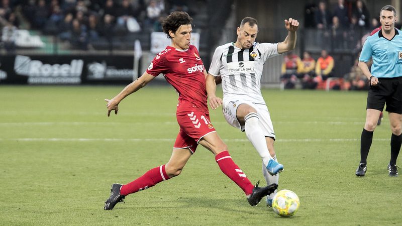 Foto: Gimnàstic de Tarragona