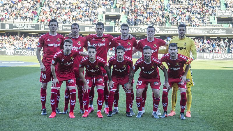 Foto: Nàstic de Tarragona