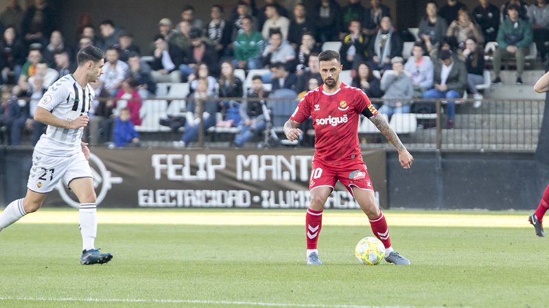 Foto: Gimnàstic de Tarragona