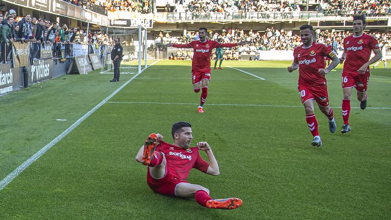 Foto: Gimnàstic de Tarragona