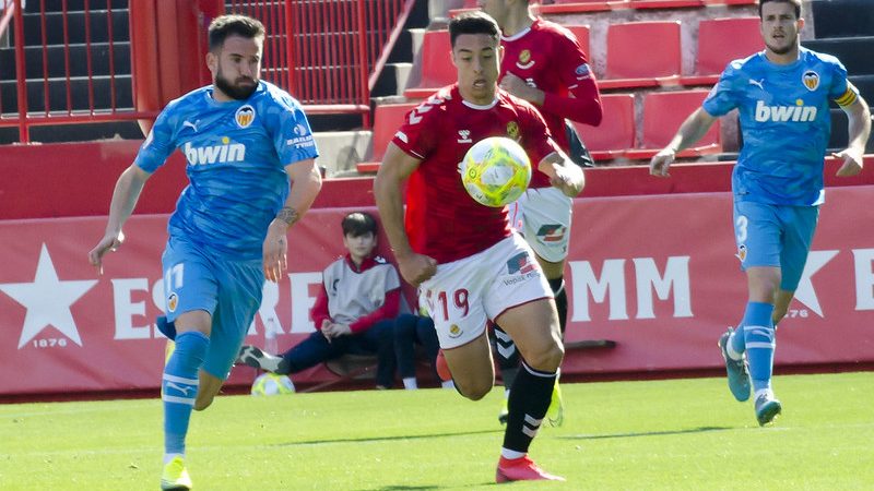 Foto: Gimnàstic de Tarragona