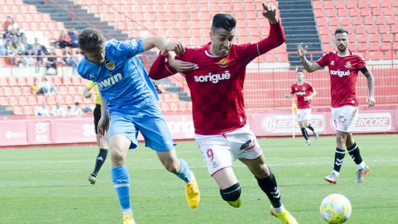 Foto: Gimnàstic de Tarragona