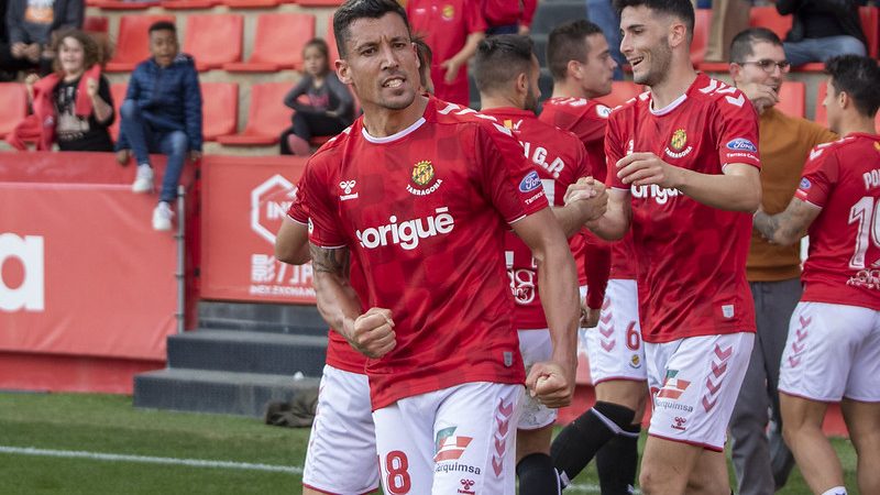 Foto: Nàstic de Tarragona