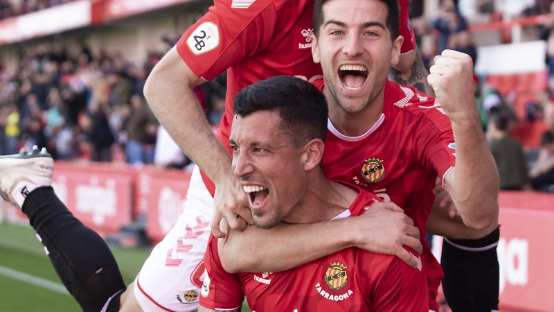 Foto: Gimnàstic de Tarragona