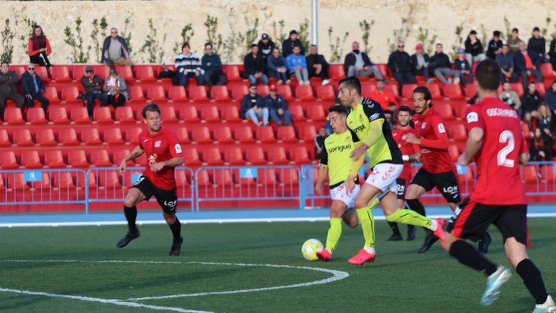 Foto: Gimnàstic de Tarragona