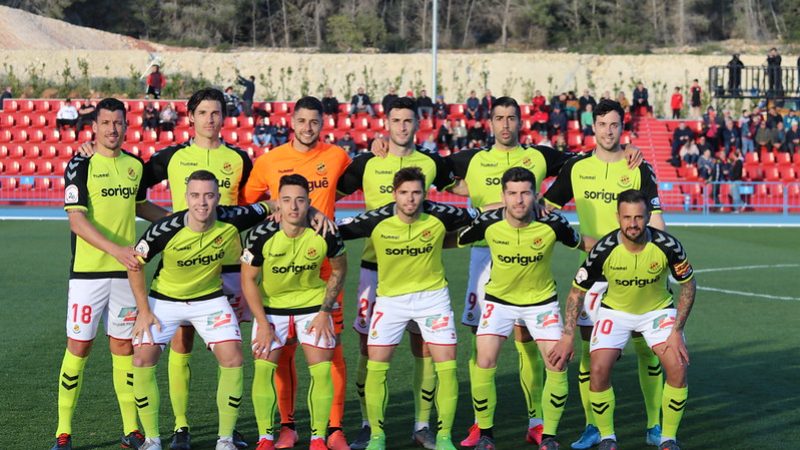 Foto: Gimnàstic de Tarragona