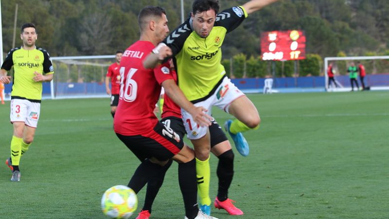 Foto: Gimnàstic de Tarragona