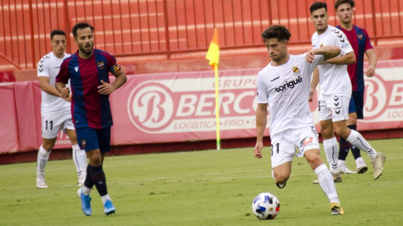 Fotografia: Gimnàstic de Tarragona
