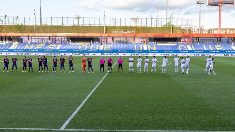 Foto: Nàstic de Tarragona