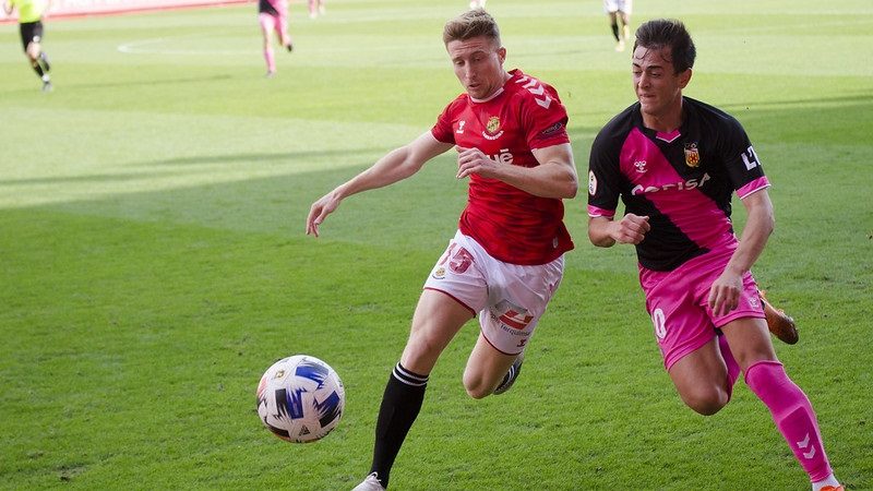 Foto: Gimnàstic de Tarragona.