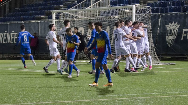 Foto: Nàstic de Tarragona